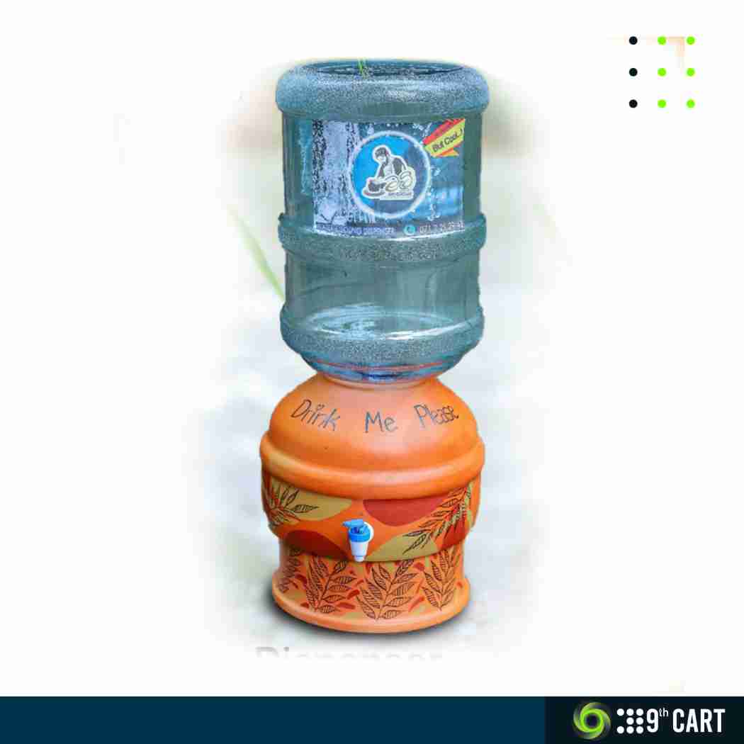 Clay Water Dispenser - 9thCart